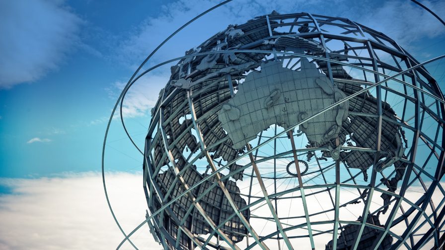 Globe structure