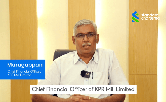 CCIB tb case studies KPR Mill India video cover