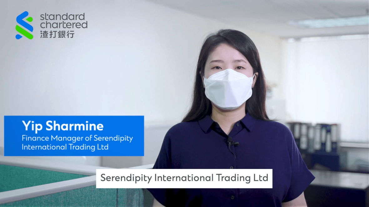 CCIB tb case study video Hong Kong