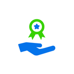 CCIB tb cash management homepage icon. Experience peer validated service