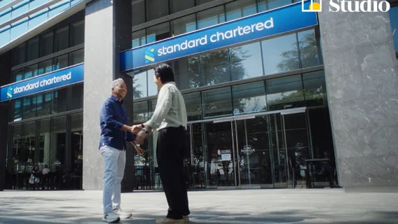 Standard Chartered Charting wealth beyond borders