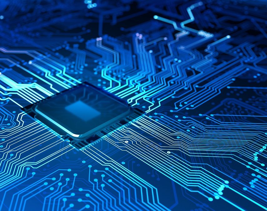 Semiconductor and circuit board
