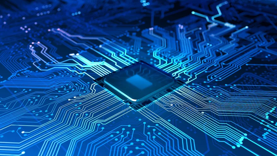 Semiconductor and circuit board