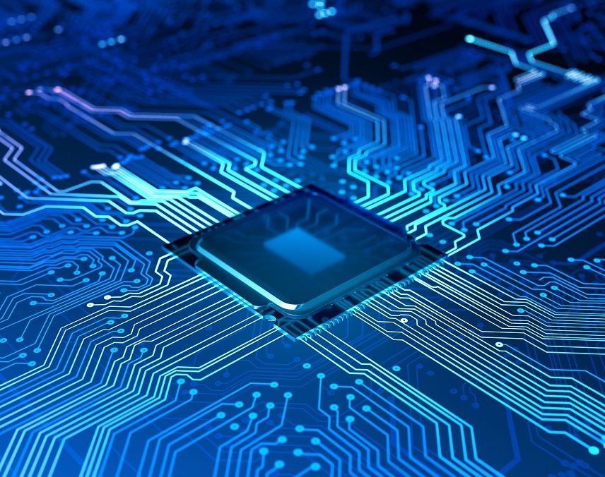 Semiconductor and circuit board