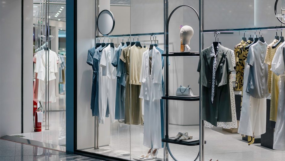 Image of a retail store