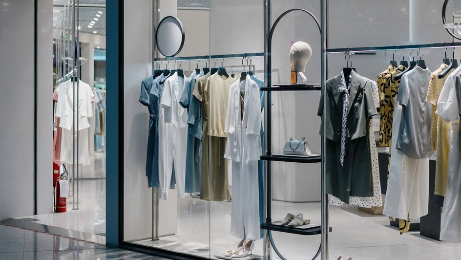 Image of a retail store