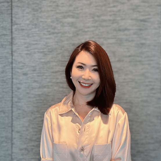 A portrait of Claire Liu.