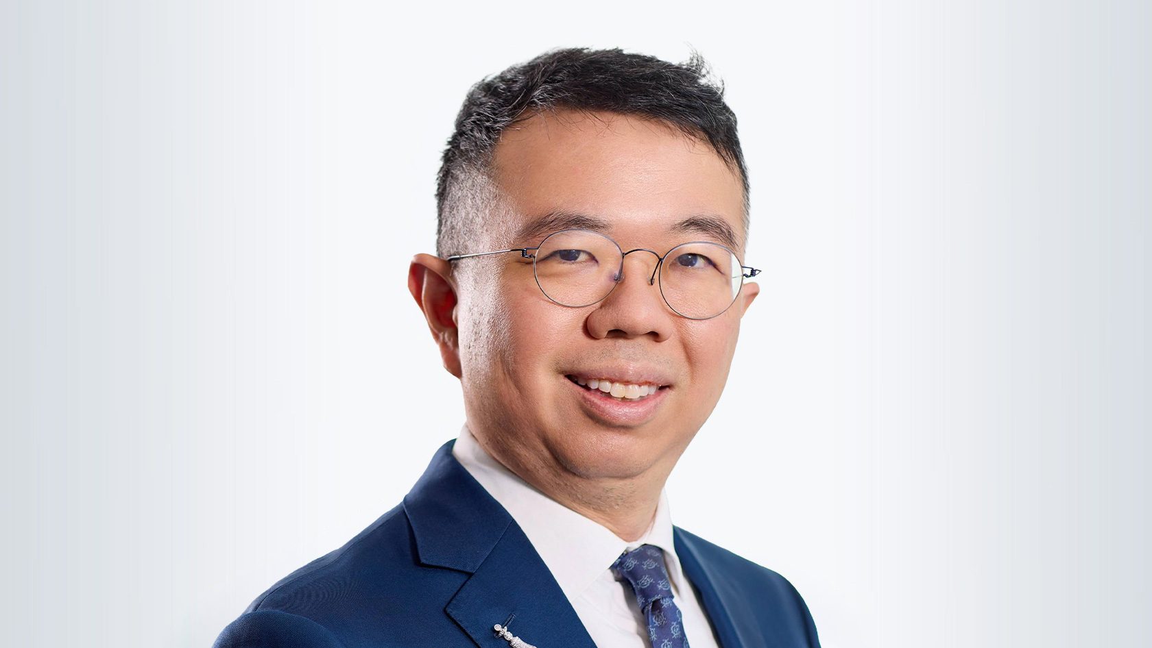 Updated headshot of Daniel Lam