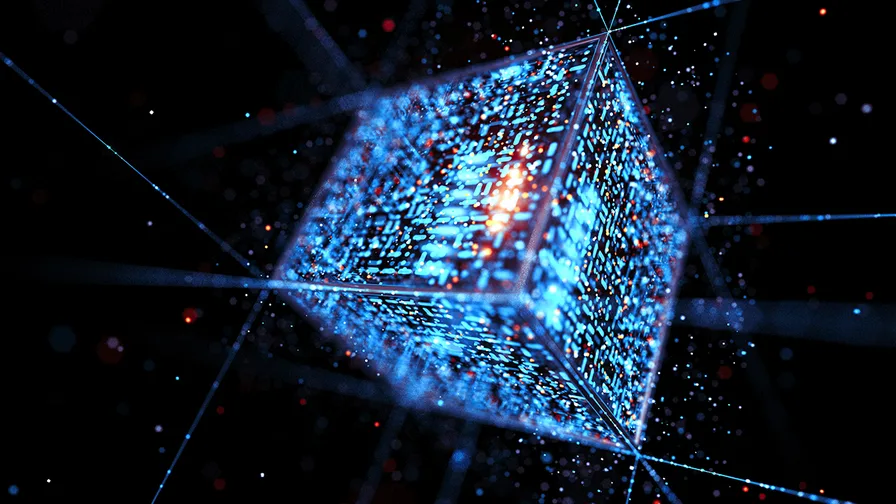 digital cube masthead image