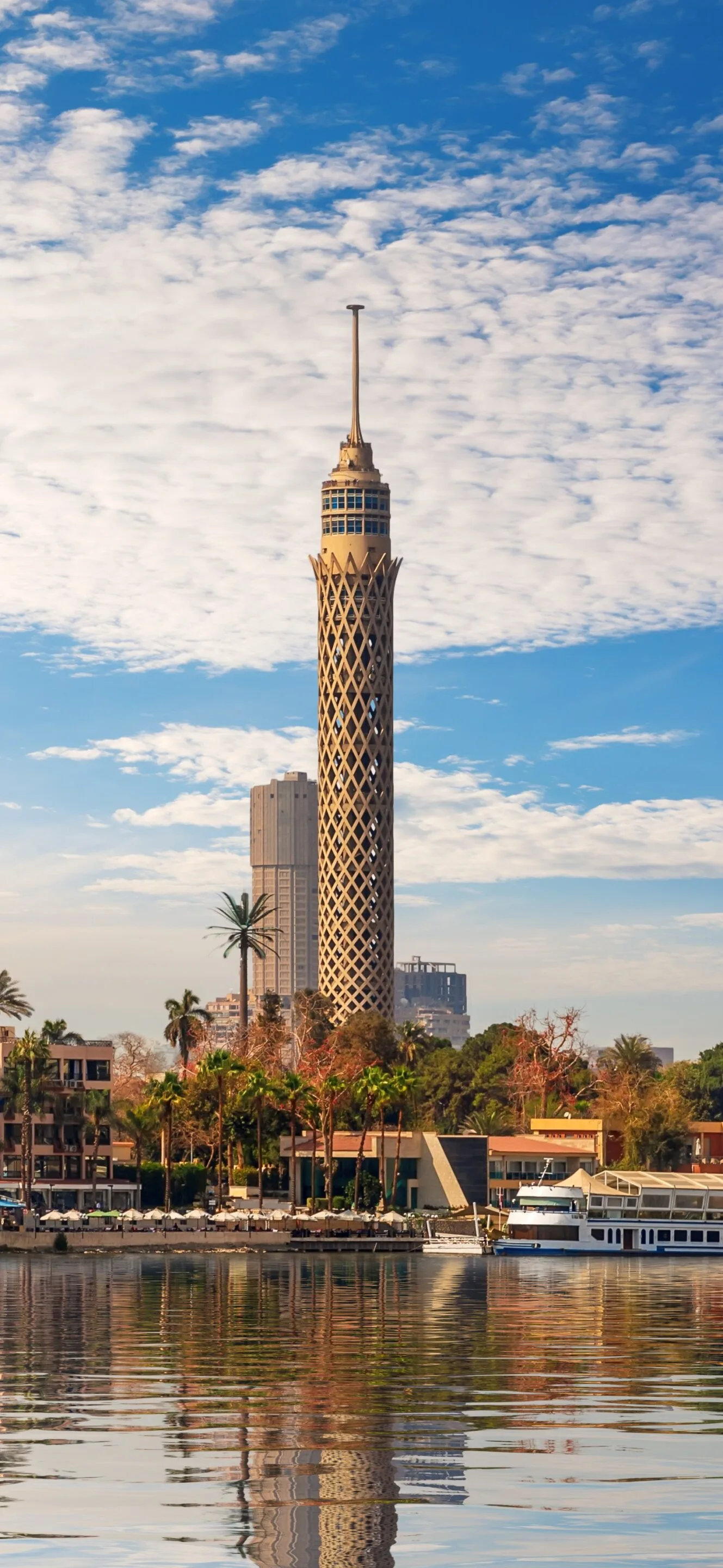 landmark in egypt