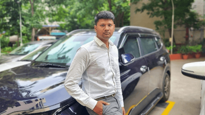 Employee story Joshua feature image