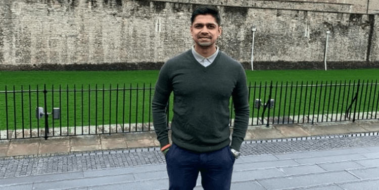 Neeraj Rastogi