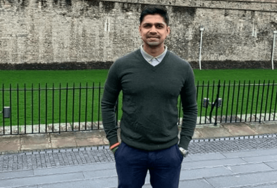 Neeraj Rathi Banking careers in India | Standard Chartered