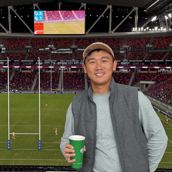 Frank Zhu