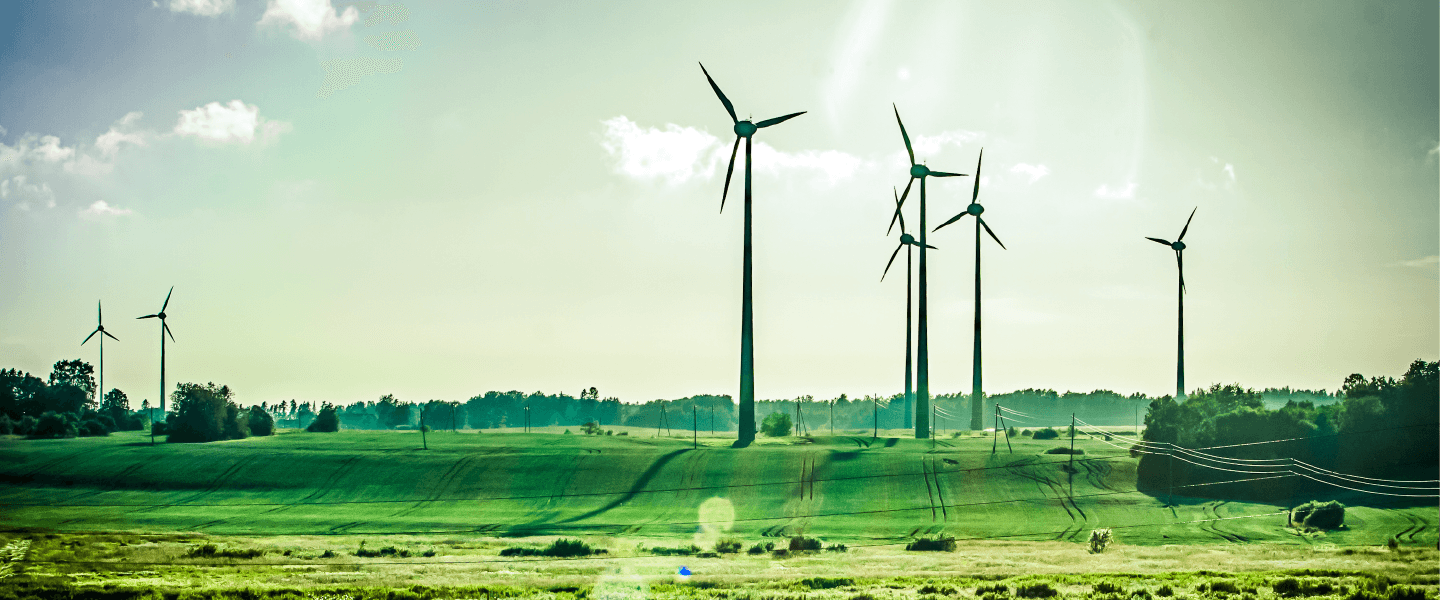 Wind farm