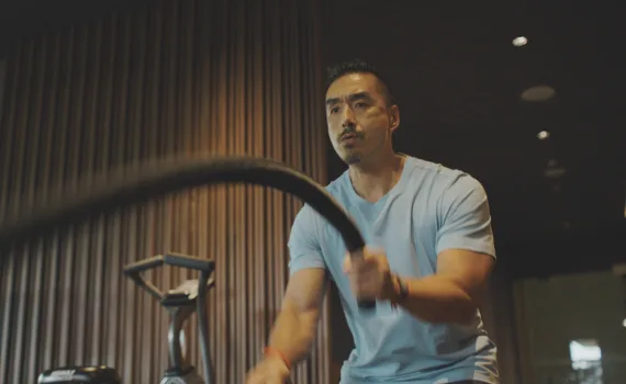 Health and wellness: Built to outlast