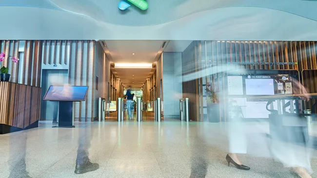 Standard chartered office 