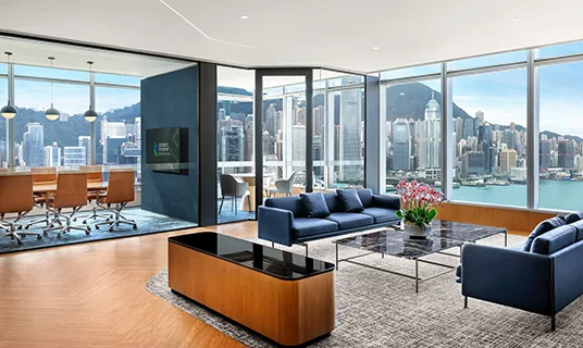 Hong Kong - Wealth Center