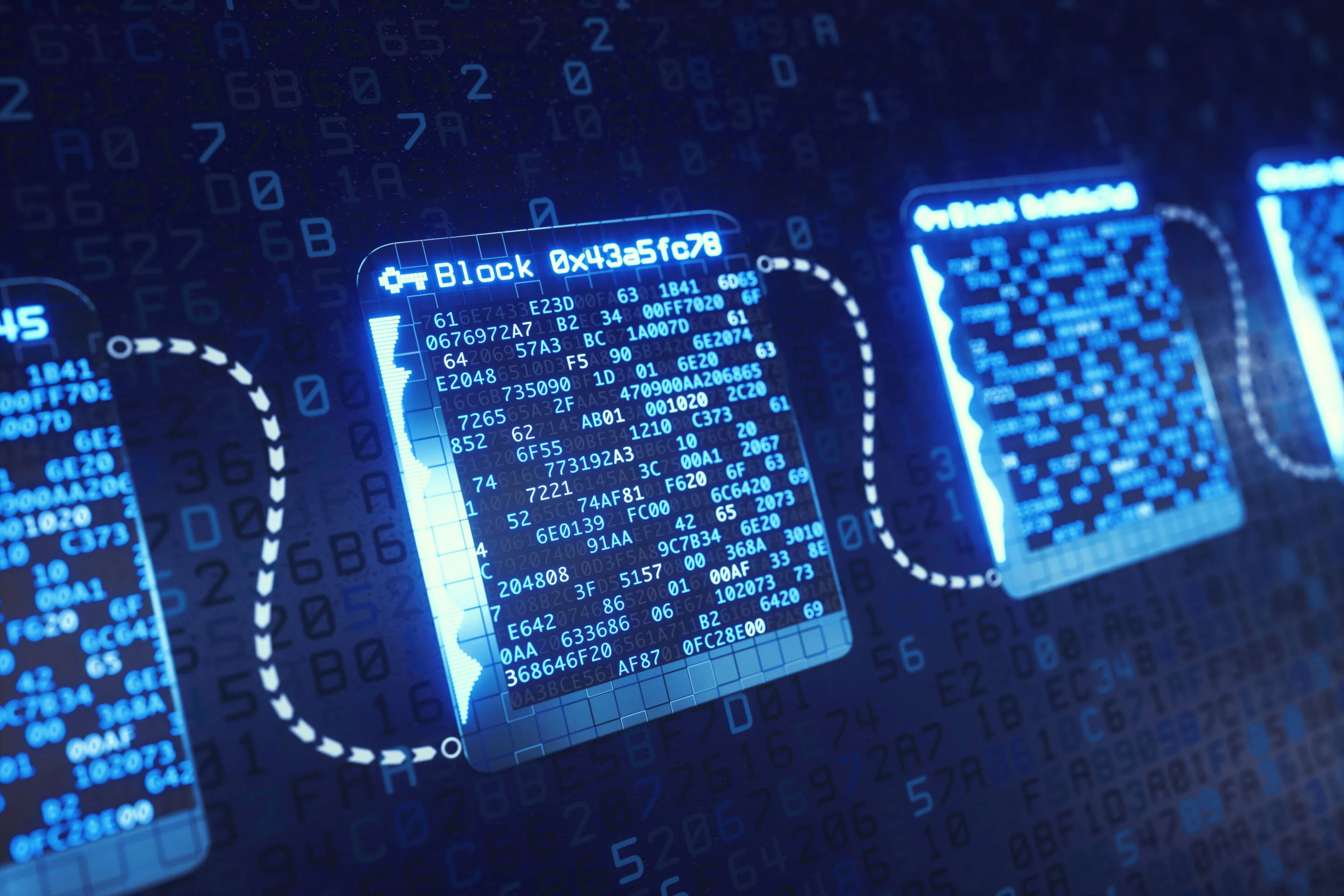 Digital screens