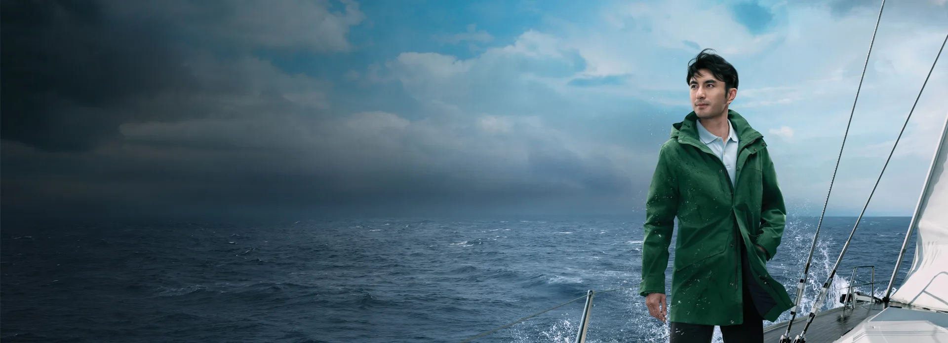 Sailing
