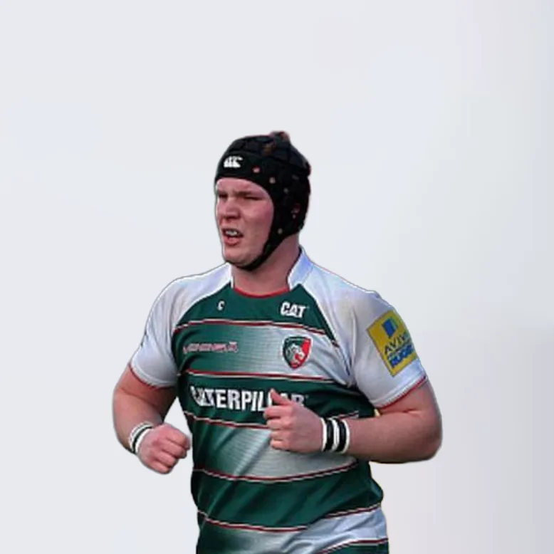 Jake playing rugby