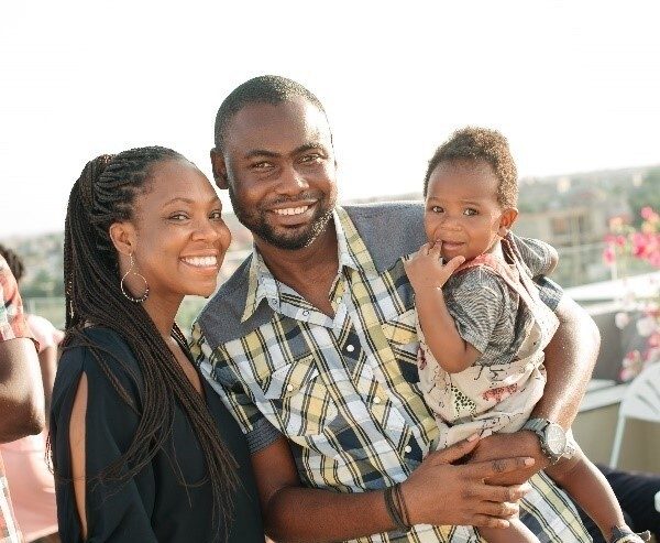 Jerry's Family picture