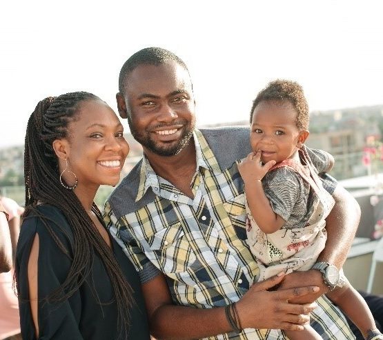 Jerry's Family picture