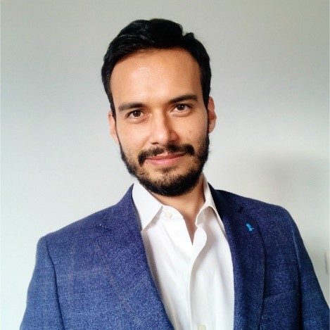A portrait of Juan Herrara