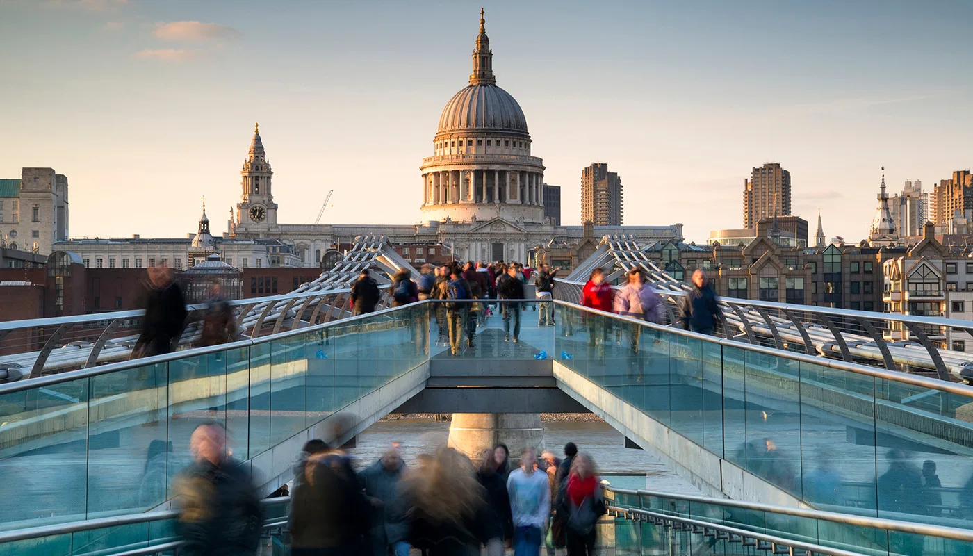 London Sibos image