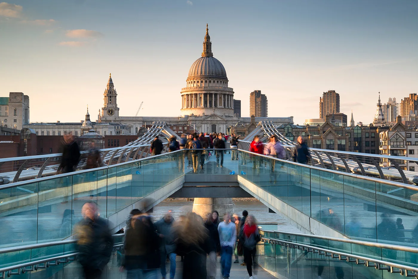 London Sibos image