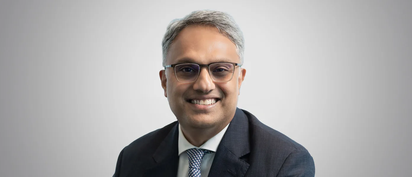 Mahesh Headshot