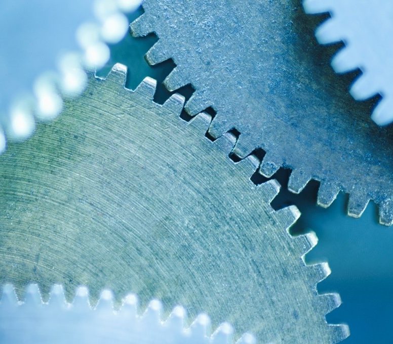 mechanical gears