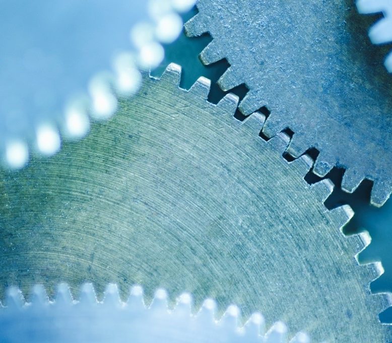 mechanical gears