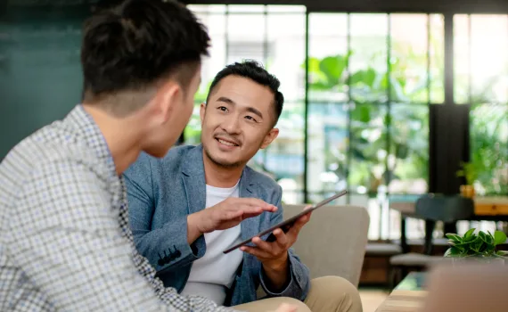 Priority Banking: Digital wealth with a human touch
