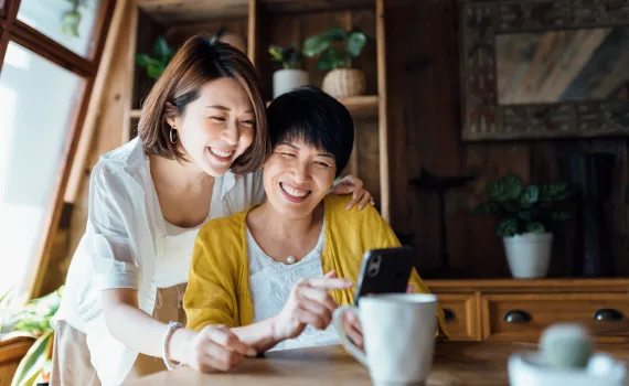 Priority Banking: Family benefits