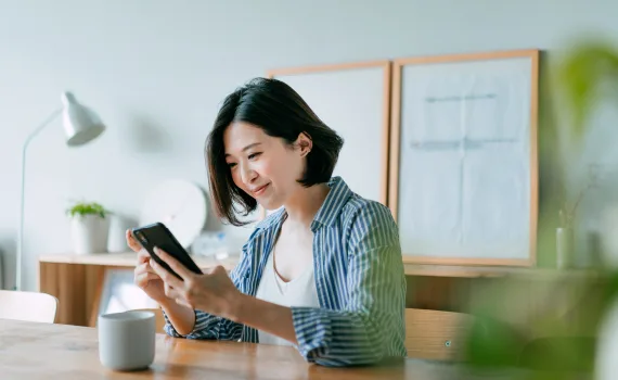 Priority Banking: Multi-currency account