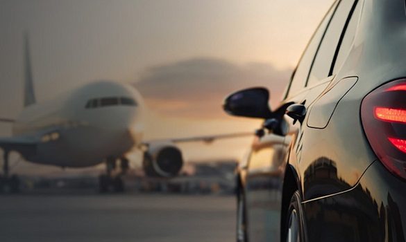 Airport limousine service