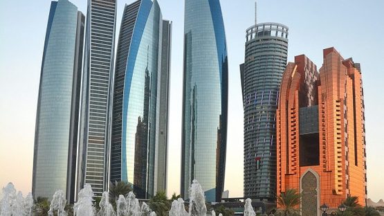 city