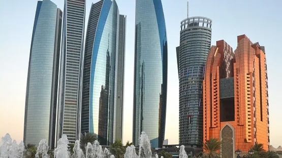 city
