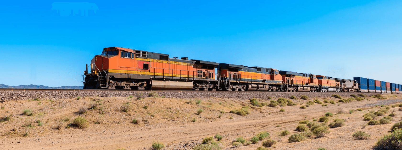 image of cargo train