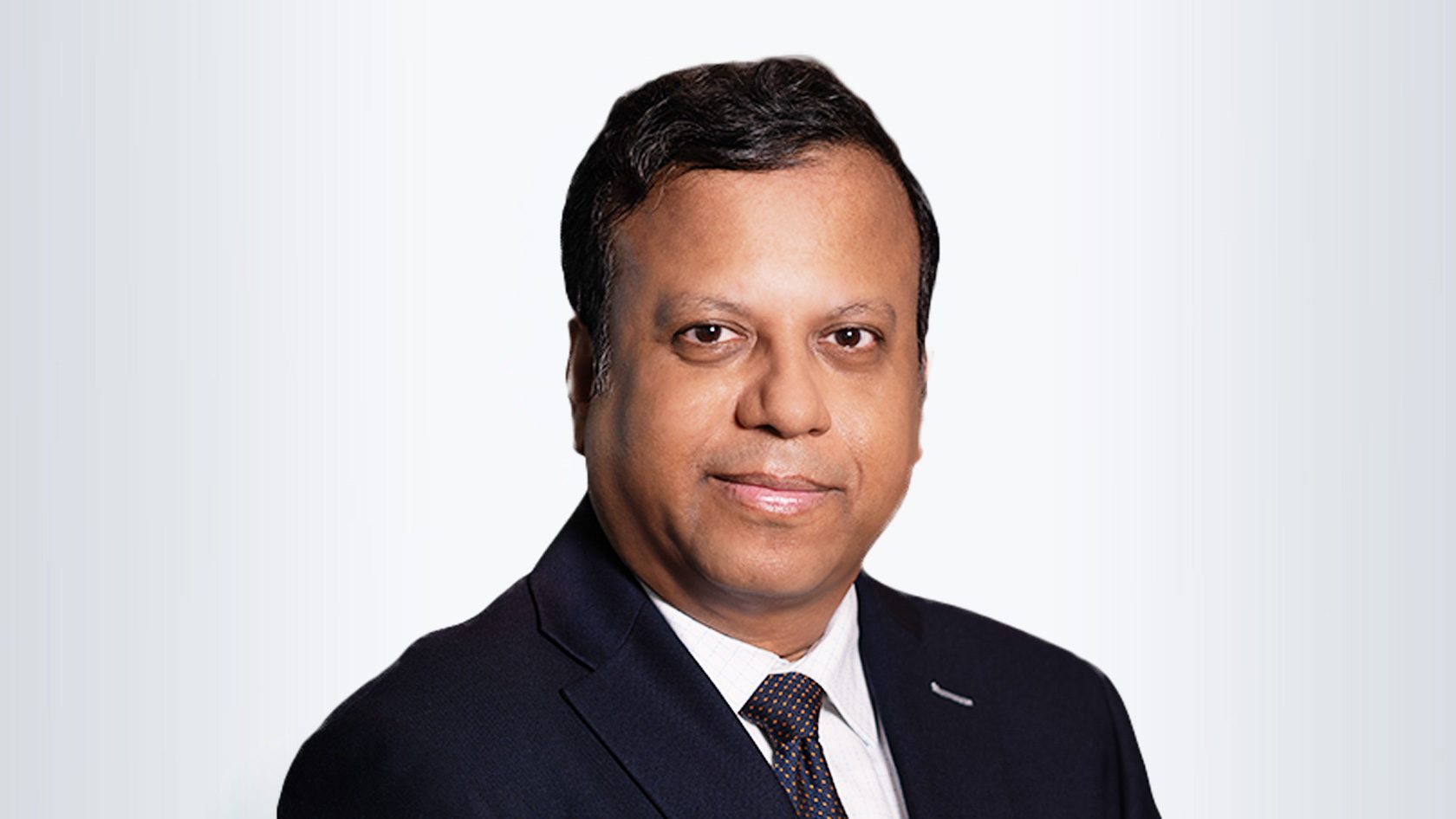 Updated headshot of Rajat Bhattacharya