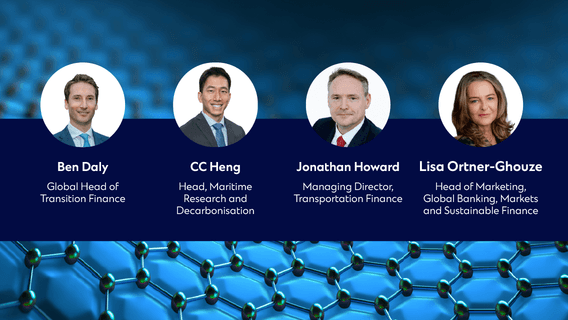 Headshots of 4 speakers