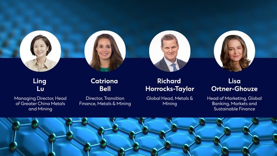 Industries in Transition Podcast episode on Metals and Mining