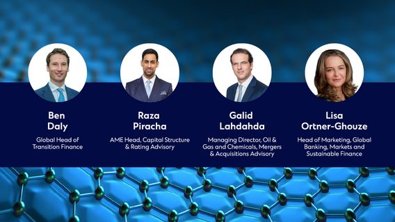 Industries in Transition podcast episode 7 oil and gas