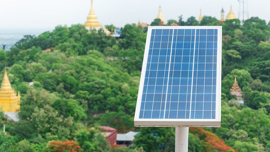 Image of Solar Panel