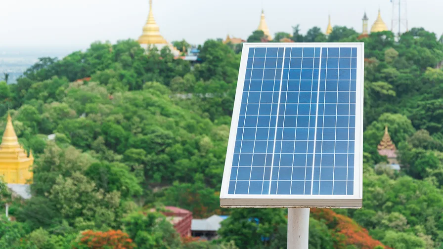 Image of Solar Panel