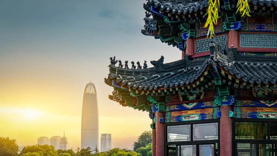 chinese architecture