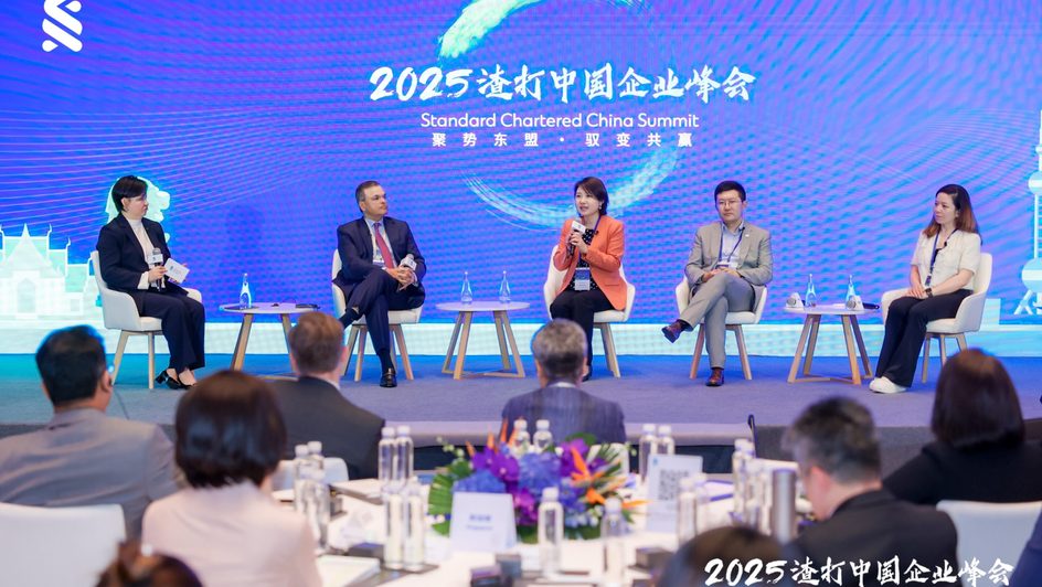 china summit panel discussion