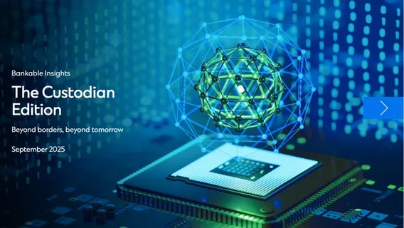 cover image for the custodian e-mag september 2025