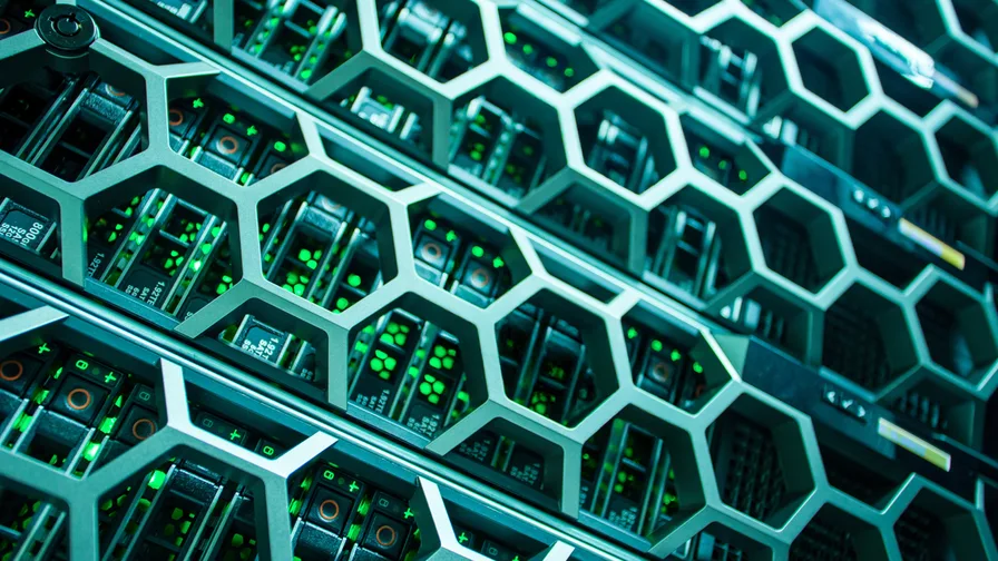 Data centre image